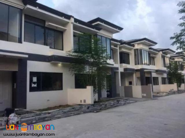 Spacious Townhouse in MCH Maine City Homes Quezon City
