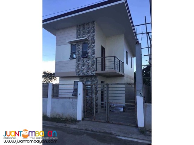 Ready for occupancy single detached unit for sale 