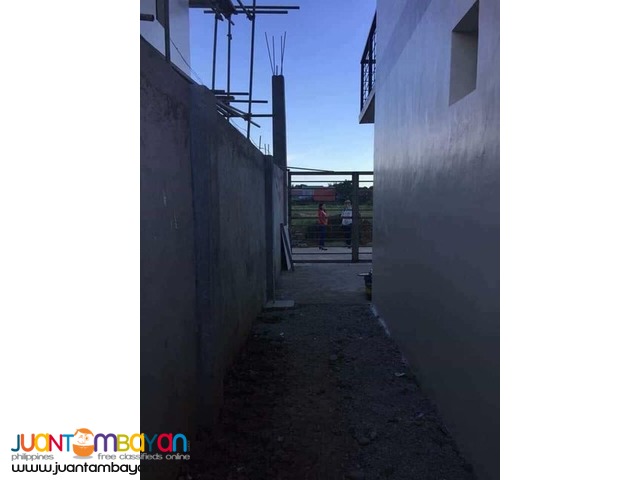 Ready for occupancy single detached unit for sale 