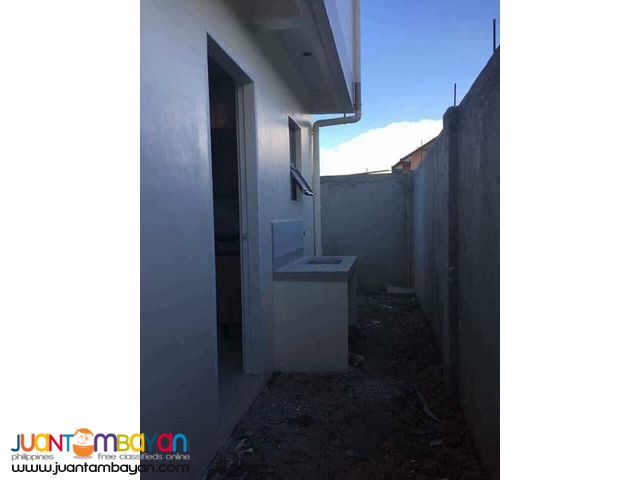Ready for occupancy single detached unit for sale 