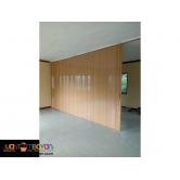 Pvc Accordion Folding Door