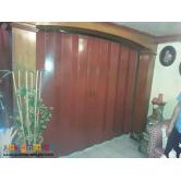 Pvc Accordion Folding Door