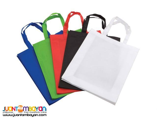 Silkscreen and Digital Printing Eco Bag Foldable 