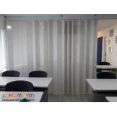 Pvc Accordion Folding Door