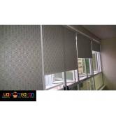 Roll up Window Blinds-Block out