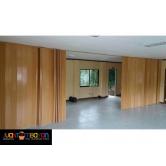 Pvc Accordion Folding Door