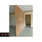 Pvc Accordion Folding Door
