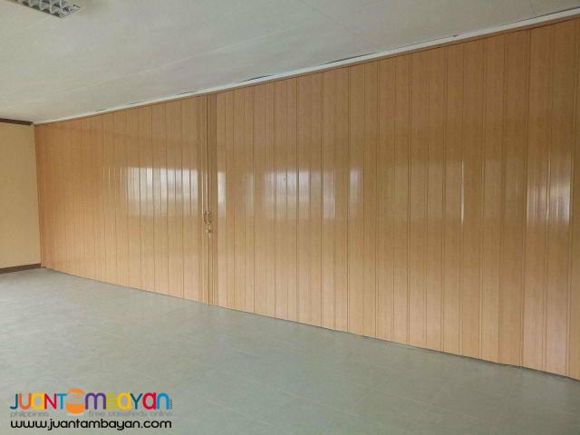 Pvc Accordion Folding Door