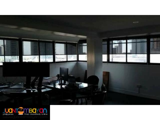Roll up Window Blinds-Sunscreen