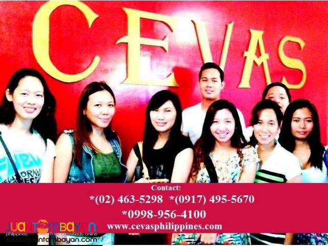 CEVAS Best NLE Review Center in Cebu City 