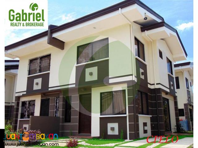 Rent to own house in Liloan, Cebu