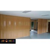 Pvc Accordion Folding Door