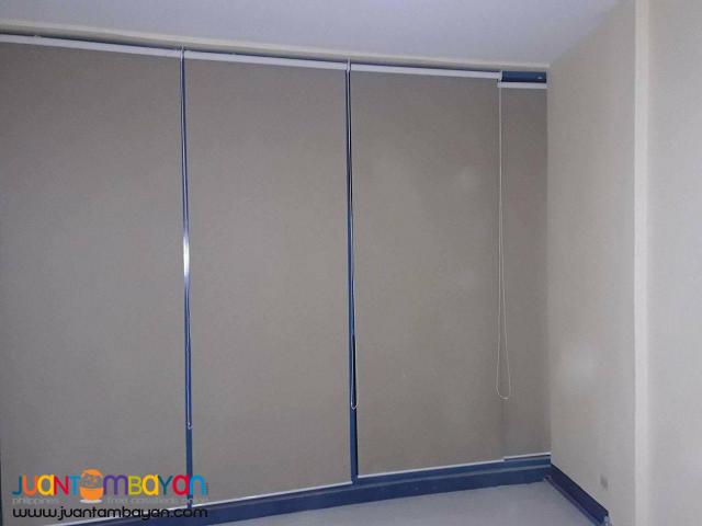 Roll up Window Blinds-Block out