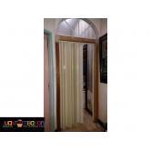 Pvc Accordion Folding Door