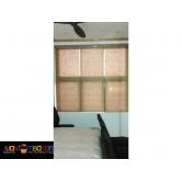 Roll up Window Blinds-Sunscreen