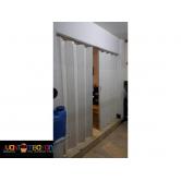 Pvc Accordion Folding Door