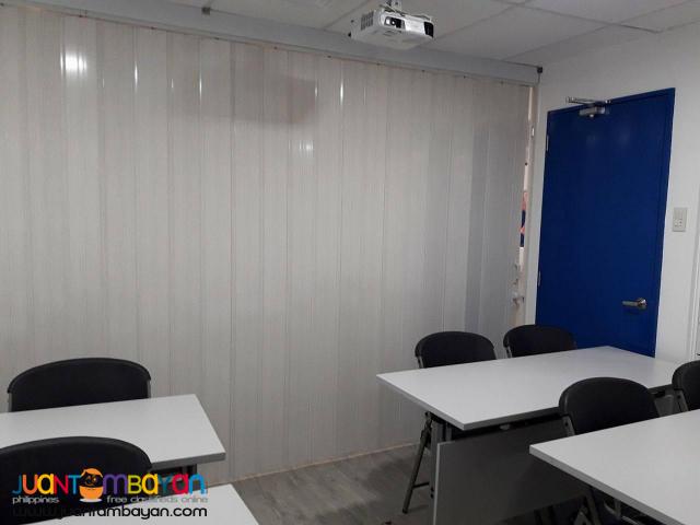 Pvc Accordion Folding Door