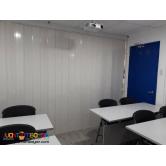 Pvc Accordion Folding Door