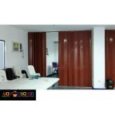 Pvc Accordion Folding Door