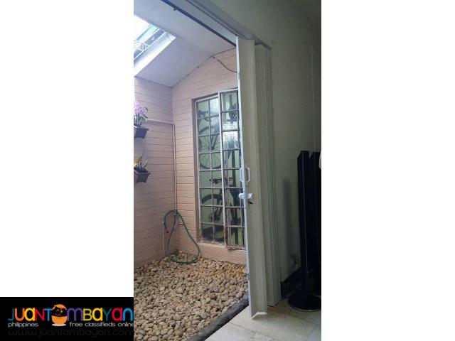 Pvc Accordion Folding Door