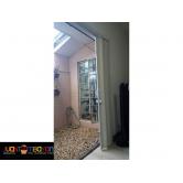 Pvc Accordion Folding Door