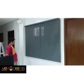 Roll up Window Blinds-Sunscreen