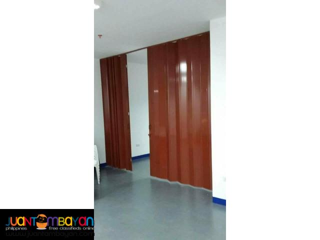 Pvc Accordion Folding Door