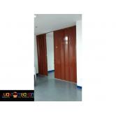 Pvc Accordion Folding Door