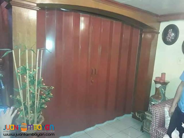Pvc Accordion Folding Door