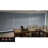 Pvc Vertical Window blinds