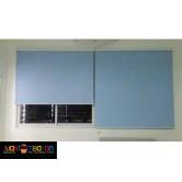Roll up Window Blinds-Block out