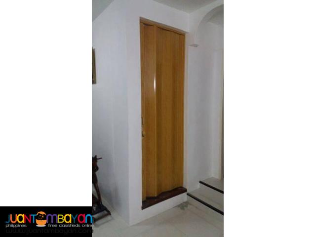 Pvc Accordion Folding Door
