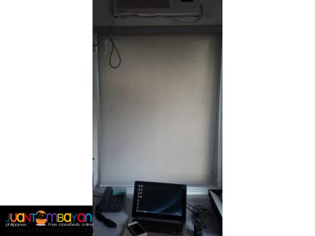 Roll up Window Blinds-Block out