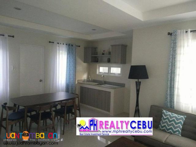 MODENA SUBD HOUSE AND LOT FOR SALE ADRINA MODEL IN LILOAN, CEBU