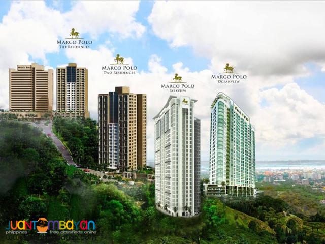 Marco Polo Towers in Lahug, Cebu City Marco Polo Towers in Lahug, Cebu City