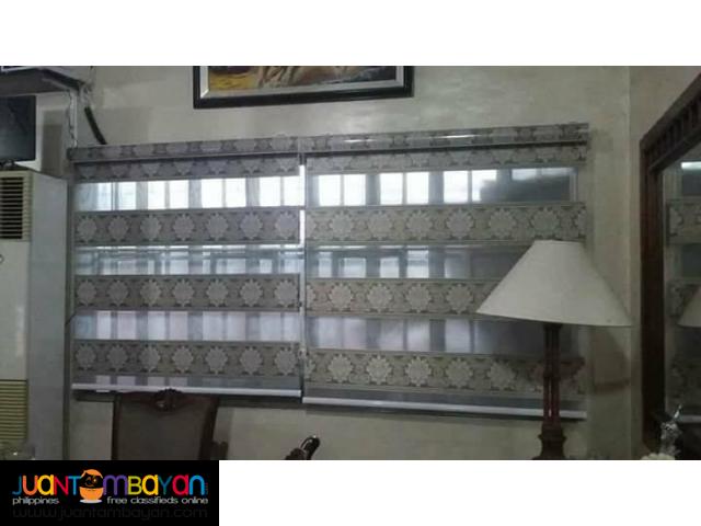 Combi Window Blinds