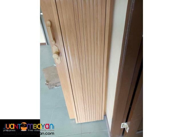 Pvc Accordion Folding Door