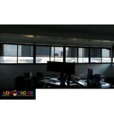 Roll up Window Blinds-Sunscreen