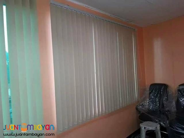 Pvc Vertical Window blinds