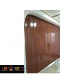 Pvc Accordion Folding Door