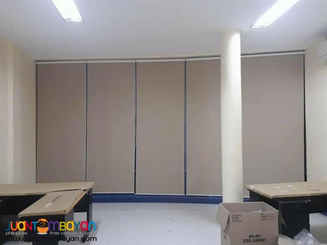 Roll up Window Blinds-Block out