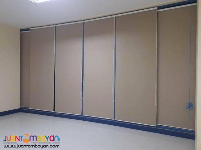 Roll up Window Blinds-Block out