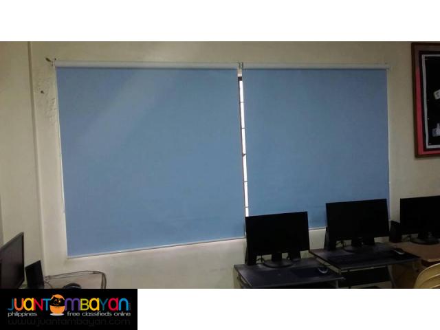 Roll up Window Blinds-Block out