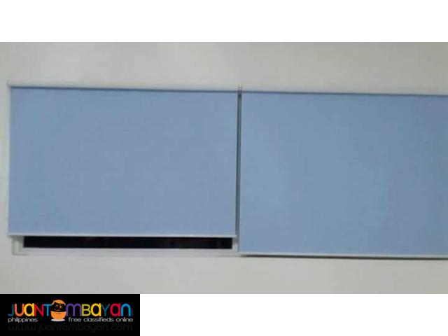 Roll up Window Blinds-Block out