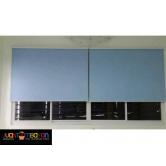 Roll up Window Blinds-Block out