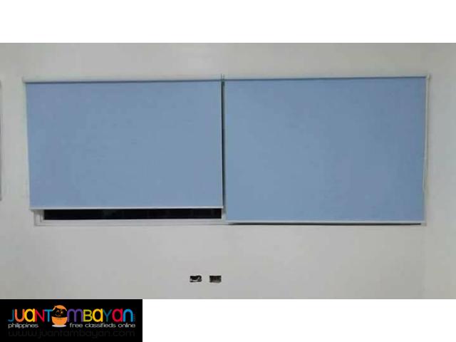 Roll up Window Blinds-Block out