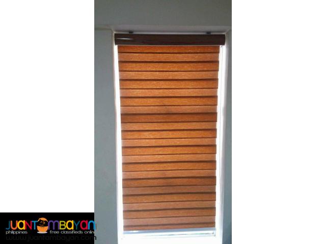 Combi Window Blinds