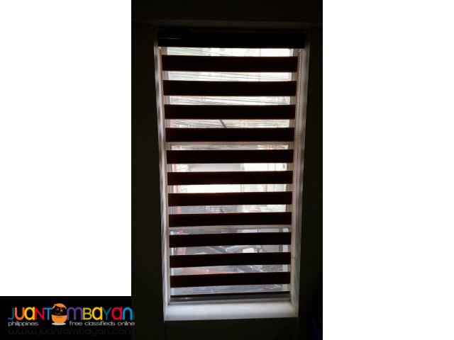 Combi Window Blinds