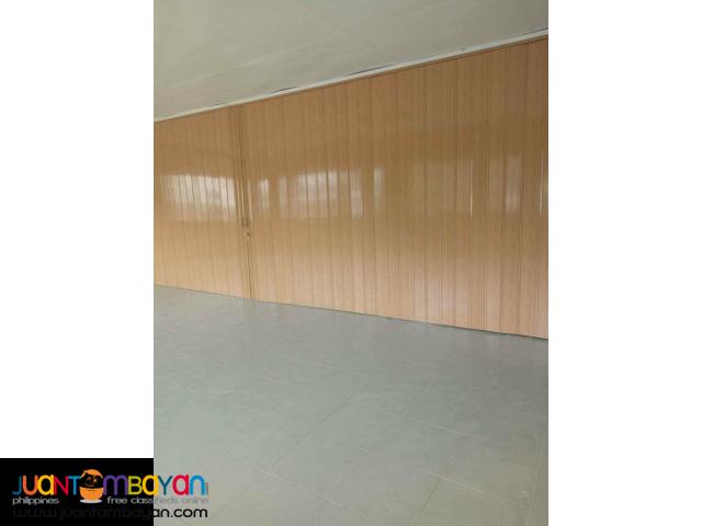 Pvc Accordion Folding Door