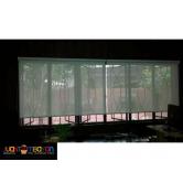 Roll up Window Blinds-Sunscreen